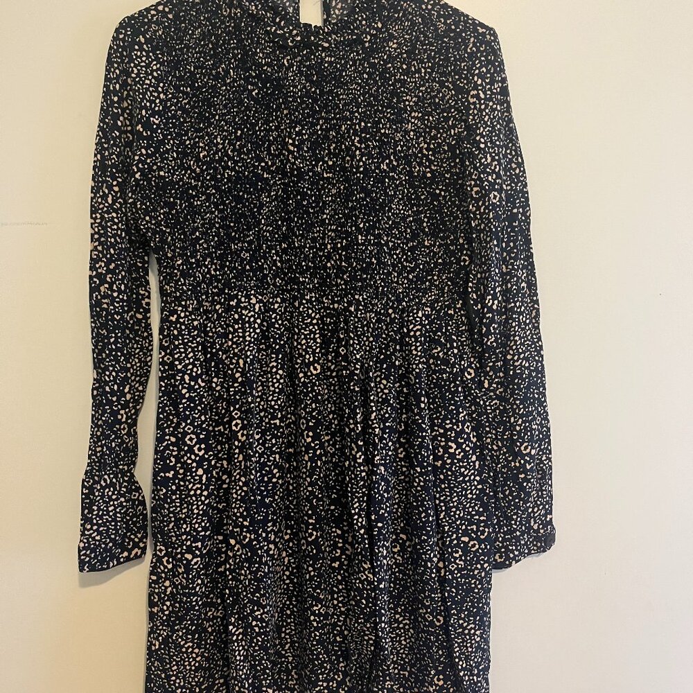 Zara Long Sleeve Dress